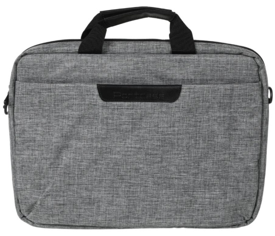 фото Сумка для ноутбука PortCase KCB-161 Grey в Уфе