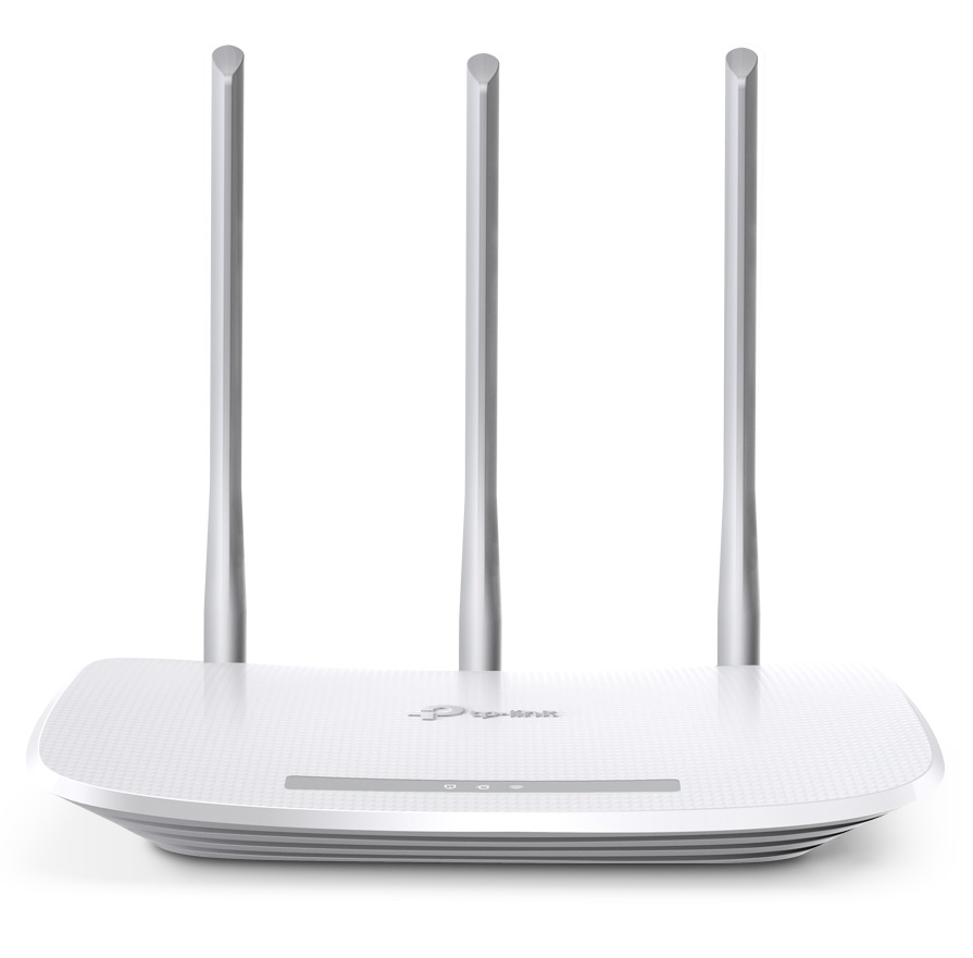 

Роутер TP-LINK TL-WR845N Wi-Fi 802.11b/g/n, 300 Мбит/с, 4xLAN 10/100, 1xWAN, 3 антенны, TL-WR845N