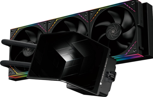 Изображение товара Система охлаждения жидкостная Thermalright Levita Vision 360