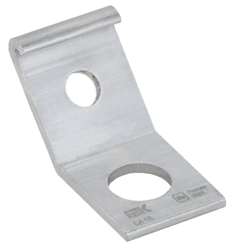 

Кронштейн анкерный IEK UAK10-1-04-1-02 Кронштейн анкерный CA 16 (2шт/упак), UAK10-1-04-1-02