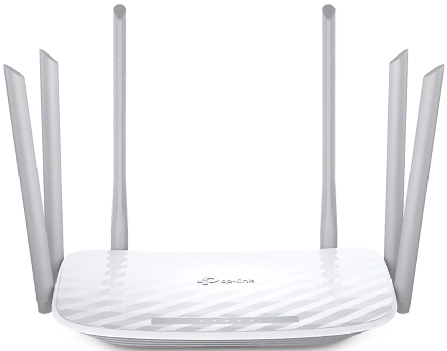 

Роутер TP-LINK Archer C86 двухдиапазонный гигабитный Wi-Fi AC1900 с поддержкой Mesh и MU‑MIMO, Archer C86