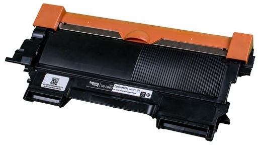 

Картридж Sakura SATN2080 для Brother HL-2130R, DCP-7055R, черный , 700 к, SATN2080