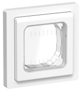 фото Рамка одинарная  IEK FI-M10-32-55-K01