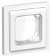 фото Рамка одинарная  IEK FI-M10-32-55-K01 в Санкт-Петербургe