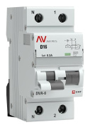 фото Автомат EKF rcbo6-1pn-16D-300-ac-av