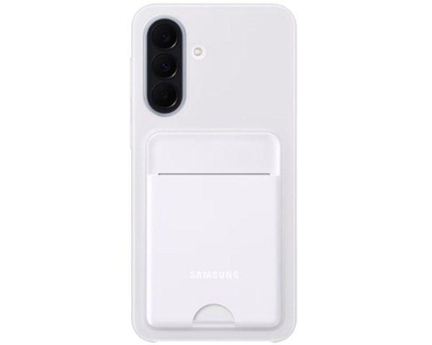 

Чехол - накладка Samsung EF-OA376TJEGRU Card Slot Case A37 (A376) Light Gray CAU, EF-OA376TJEGRU