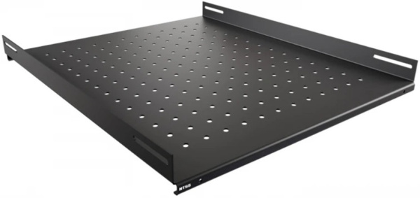 Изображение товара Полка NTSS NTSS-FS-800-BL для шкафов серии NTSS 19" черная