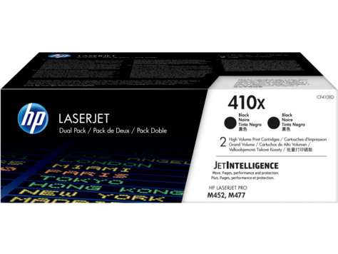 Изображение товара Картридж HP 410X