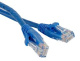 фото Кабель патч-корд U/UTP 5e кат. 5м Lanmaster LAN-45-45-5.0-BL в Смоленске