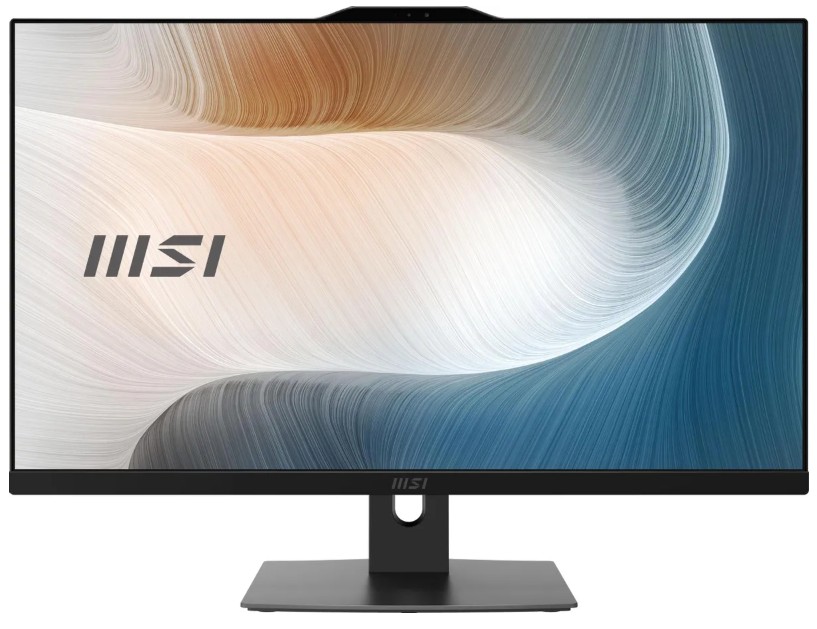 

Моноблок 27'' MSI Modern AM272P 12M-1244XRU 9S6-AF8211-1244 i7-1255U/32GB/1TB SSD/Iris Xe Graphics/1920X1080/GbitEth/Wi-Fi/BT/120W/kbd/mouse/Cam/noOS/, Modern AM272P 12M-1244XRU