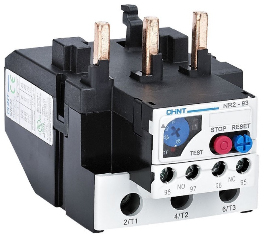 Изображение товара Тепловое реле CHINT 268148 для малых нагрузок