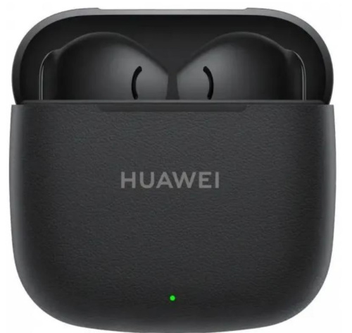 Изображение товара Наушники Huawei FreeBuds SE 3 беспроводные TWS с кейсом из экокожи и микрофоном