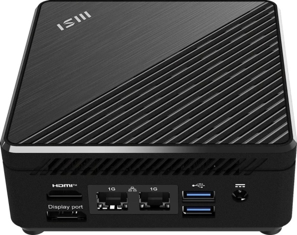 Изображение товара Неттоп MSI Cubi NUC 1M-044XRU