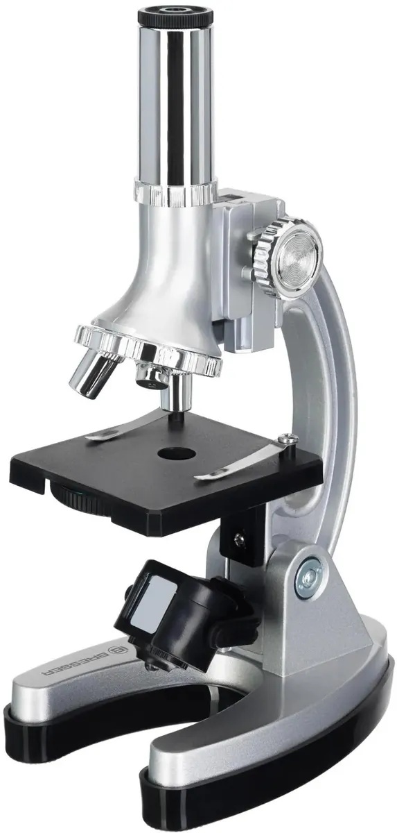 

Микроскоп Bresser Junior Biotar 74315 Bresser 300–1200x, без кейса, Junior Biotar