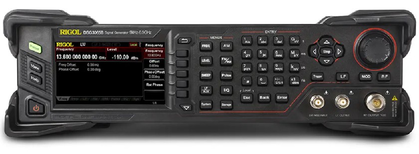 

Генератор сигналов Rigol DSG3065B 9kHz~6.5GHz RF Signal generator, DSG3065B