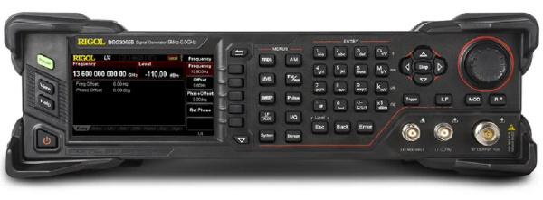 Изображение товара Генератор сигналов Rigol DSG3065B - надежный прибор для тестирования