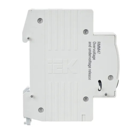 Изображение товара Расцепитель напряжения IEK MVA01D-RMM для автоматических выключателей ВА47