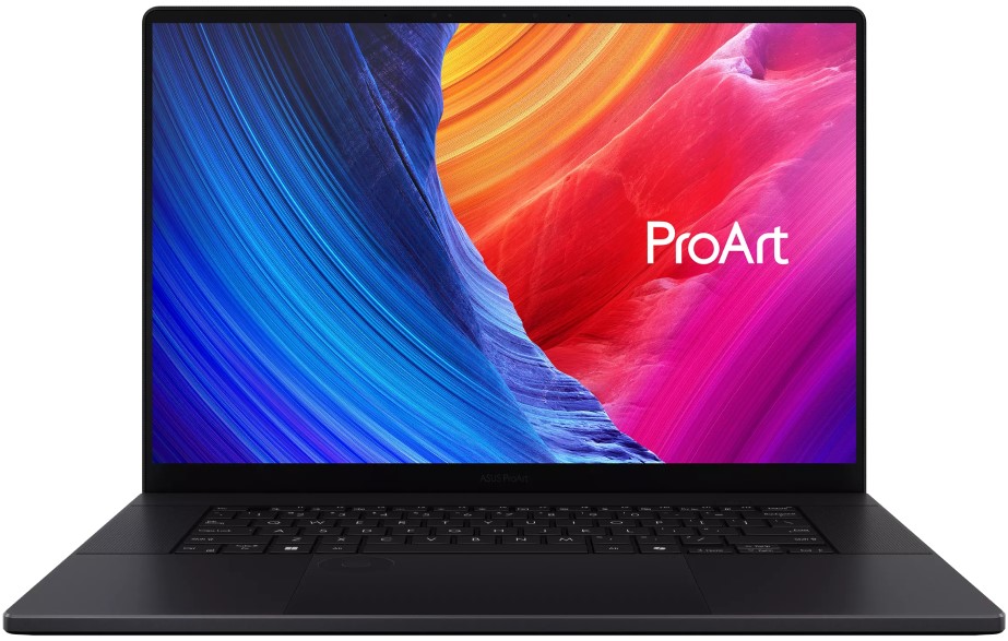 

Ноутбук ASUS ProArt P16 H7606WX-SE042X 90NB17E1-M002W0 Ryzen AI 9 HX 370/64GB/2TB SSD/RTX 5090 24GB/16" UHD+ OLED/Touch/WiFi/BT/cam/Win11Pro/Nano Blac, ProArt P16 H7606WX-SE042X