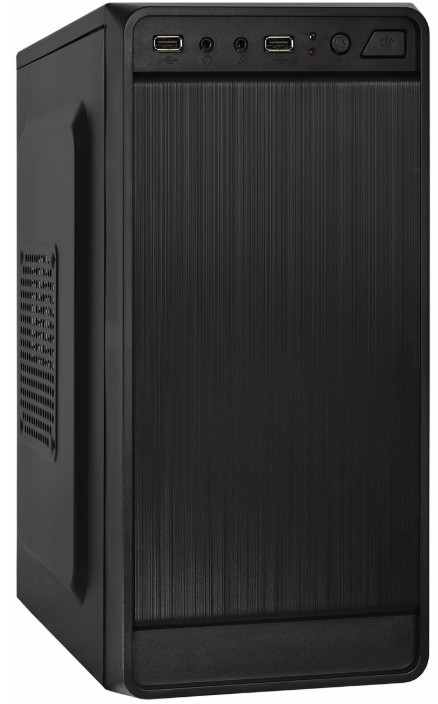 

Корпус mATX Exegate BAA-108-AA500 EX290275RUS БП AA500, 2*USB, BAA-108-AA500