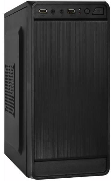 Изображение товара Корпус Exegate BAA-108-AA500 для сборки ПК игровой и рабочий mini tower