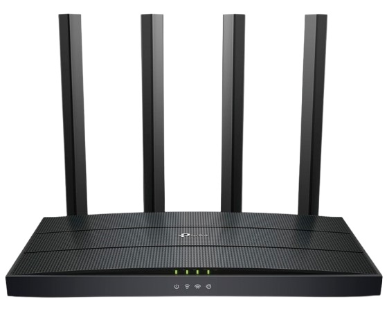 

Маршрутизатор TP-LINK AX17 AX1500 Dual-Band Wi-Fi 6, AX17