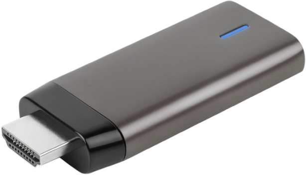 

Медиаплеер Rombica Smart Cast A2 SC-A0014 1080p, H.264, H.265, Wi-Fi: 2,4 ГГц, IEEE 802.11 b/g/n, HDMI, micro-USB, Smart Cast A2