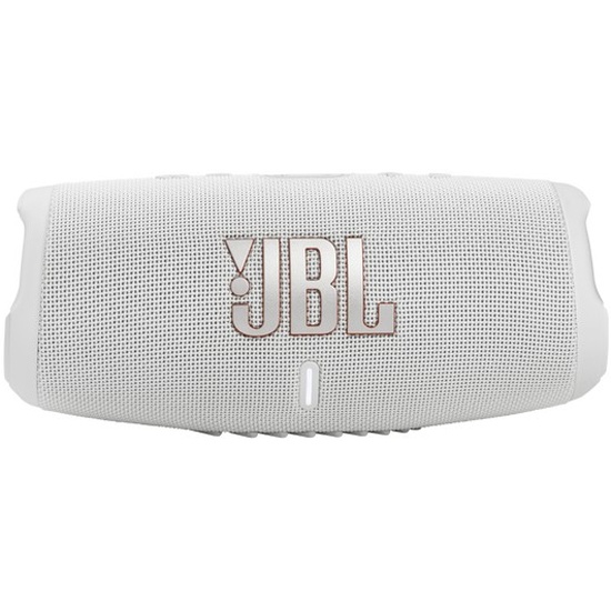 

Акустическая система портативная JBL Charge 5 BT, white, Charge 5