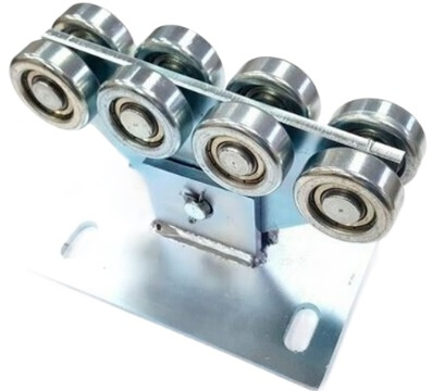 Изображение товара Опора DoorHan DHE710 для ворот до 400 кг надежная поддержка