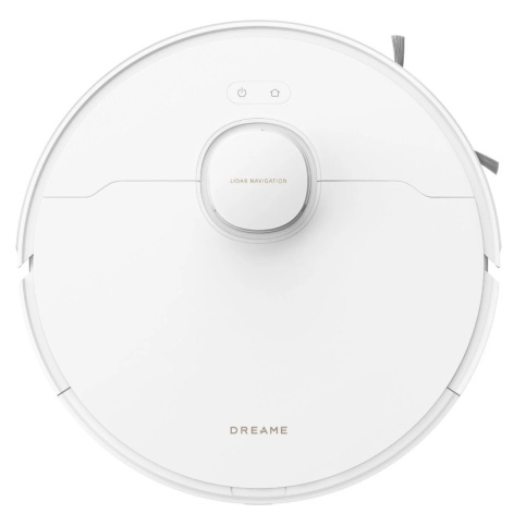 Изображение товара Робот-пылесос Dreame Bot D20 Plus с функцией самоочистки и Wi-Fi