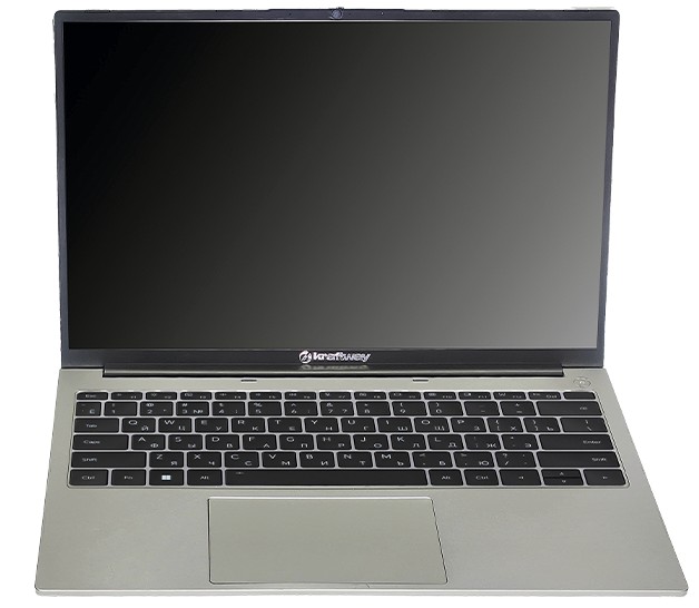 Ноутбук Kraftway Kraftbook KB-660 КРПЕ.466229.014-01 16"IPS Intel Core i5-1235U/H610/8GB DDR4/256GB SSD(МПТ 31.12.2025)