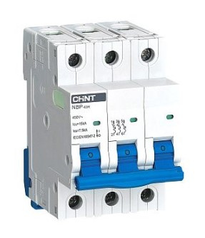 Изображение товара Автоматический выключатель модульный CHINT 352391