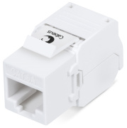 фото Модуль  Cabeus KJ-RJ45-Cat.6A-180-Toolless