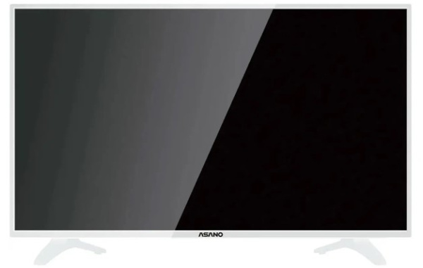 Изображение товара Телевизор Asano 32LH1011T 32 дюйма HD Ready с одним HDMI и внешним динамиком