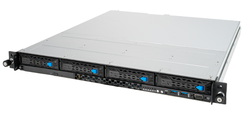 

Серверная платформа 1U ASUS RS300-E11- 90SF01Y1-M000E0 LGA1200,4xUDIMM(3200/2933/2666),4xLFF SATA/SAS(upto2xNVMe),2x1GbE,2x450W,ASMB10-iKVM, RS300-E11-RS4
