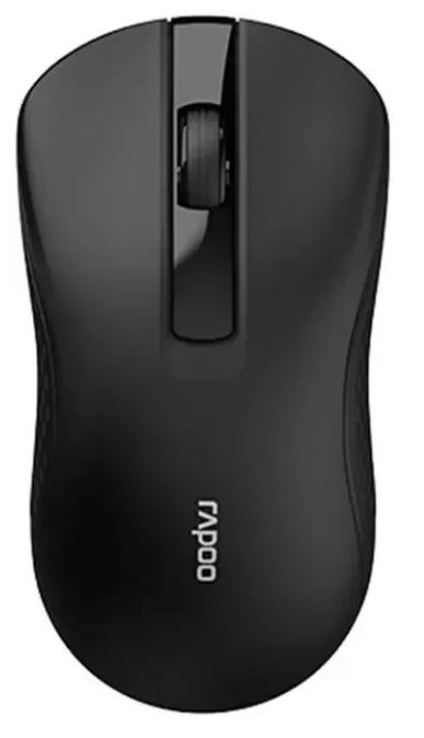 

Мышь Wireless Rapoo B20 Silent, цвет - черный, B20