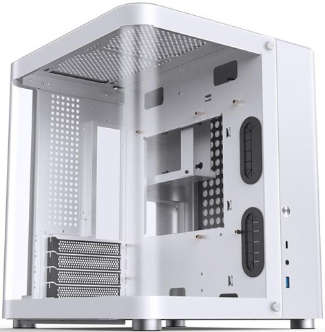 Изображение товара JONSBO TK-1 Компактный Mini Tower корпус для Mini-ITX и mATX материнских плат