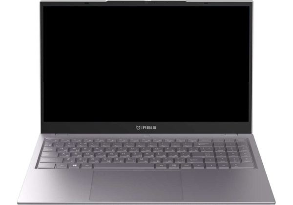 фото Ноутбук  Irbis 15N в Уфе 15.6 ", Core i5, 16 Гб RAM, 512 Гб SSD, Iris Xe Graphics, Серый