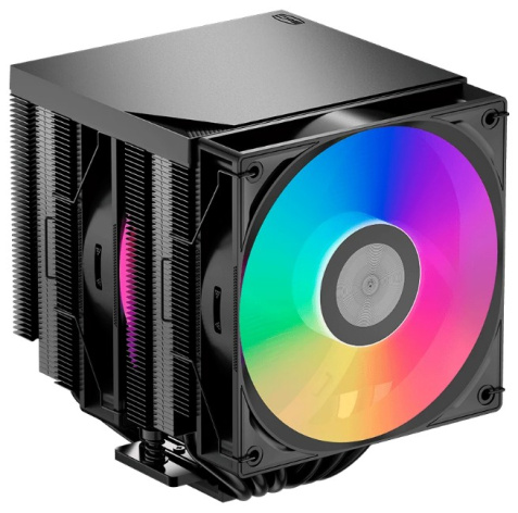 Изображение товара Кулер PCCooler RT620Pro TC ARGB BK