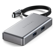 фото Док-станция  Satechi USB-C Multiport Adapter for Chromebook