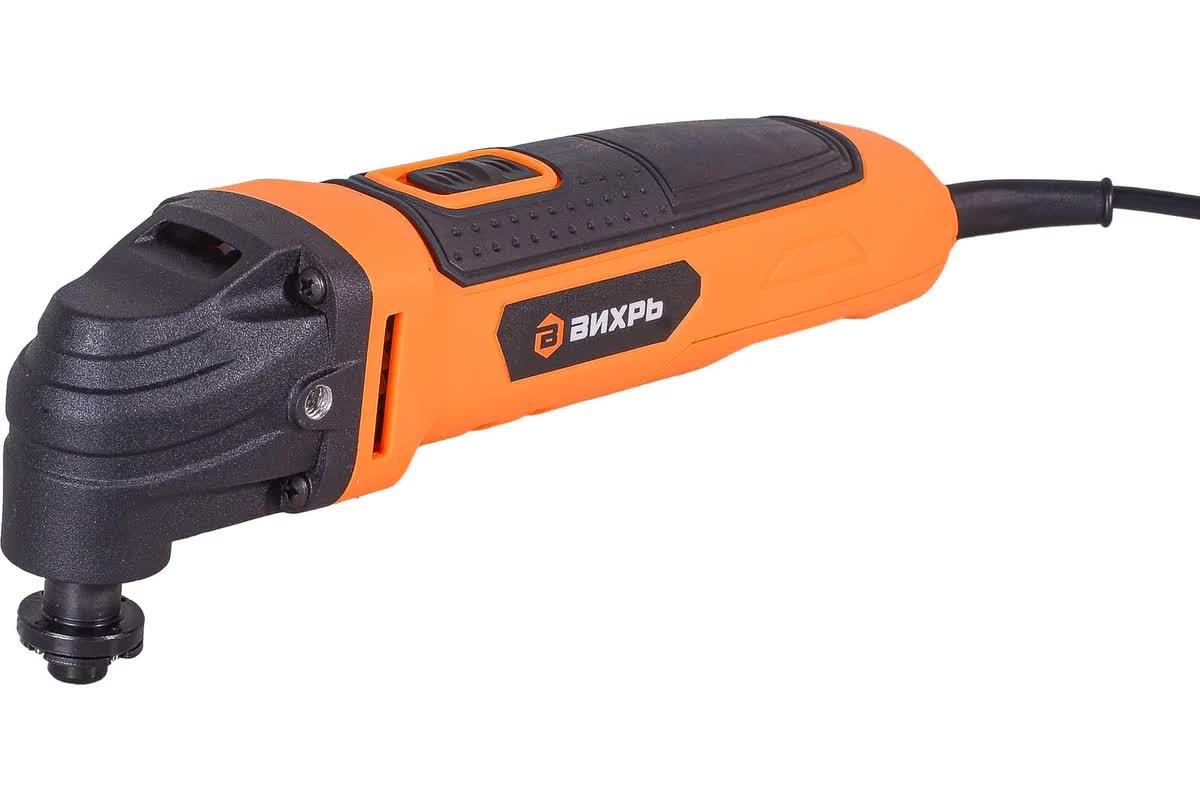 

Инструмент многофункциональный Вихрь МФИ-400 72/4/3 (реноватор) в кейсе, МФИ-400