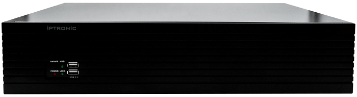 

Видеорегистратор IPTRONIC NVR6440i сетевой, 64-канальный, ARM, 10/100/1000Мбит/сек, 2xRJ45, H.264/H.265/H.264+/H.265+, NVR6440i
