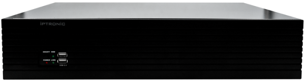 фото Видеорегистратор  IPTRONIC NVR6440i в Омске