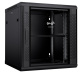 фото Шкаф настенный 19", 12U Cabcoil CC-WL-12.6.6-G-BK