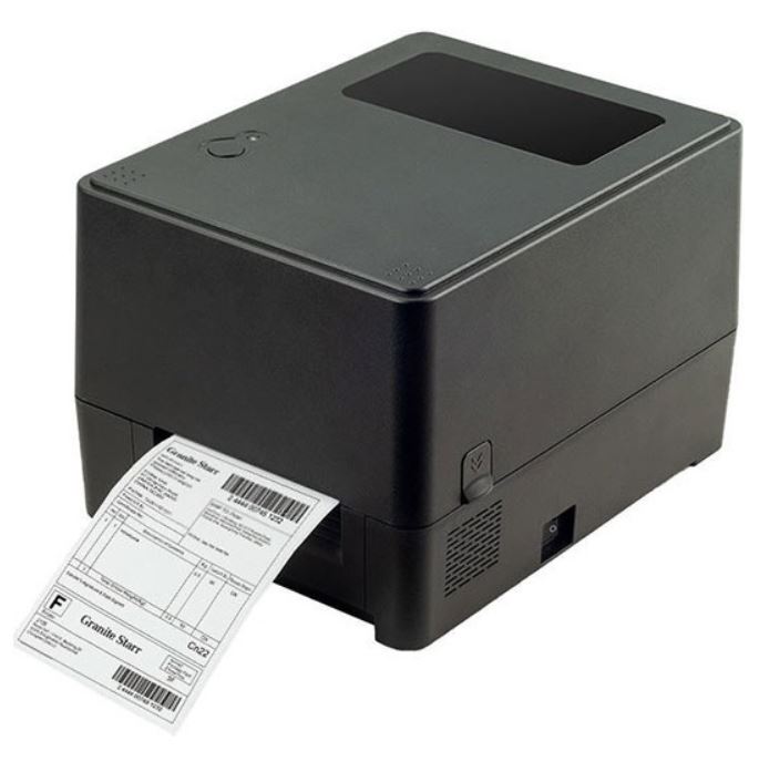 

Принтер этикеток BSmart BS460T термотрансферный, 203dpi USB, Ethernet, BS460T