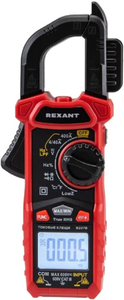 фото Токовые клещи  Rexant 13-3213 в Санкт-Петербургe