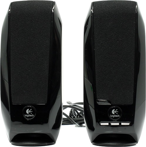 

Компьютерная акустика 2.0 Logitech S150 980-000029 1.2 Вт, 90-20000 Гц, USB-Power, черные, S150