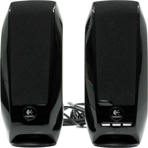 фото Компьютерная акустика 2.0 Logitech S150 в Омске