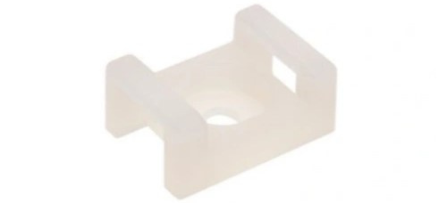 Изображение товара Площадка Rexant 07-2110 для крепления кабелей и проводов 22x16 мм