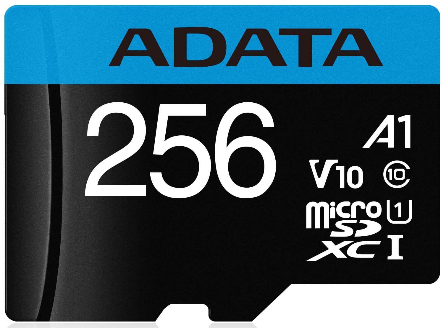 

Карта памяти 256GB ADATA AUSDX256GUICL10A1-RA1 MicroSDXC UHS-I Class10 A1 100/25MB/s, AUSDX256GUICL10A1-RA1