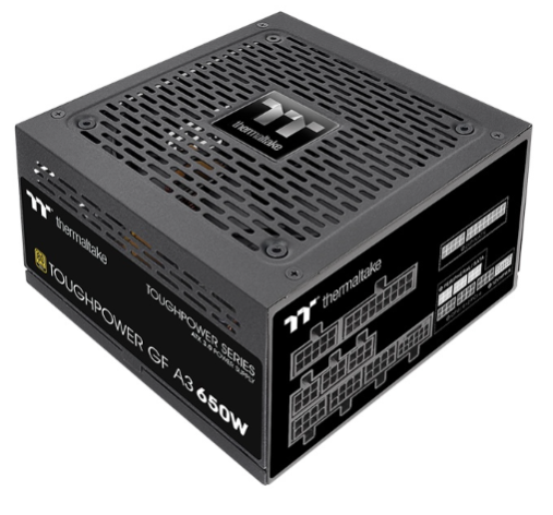 фото Блок питания ATX Thermaltake Toughpower GF A3 в Уфе